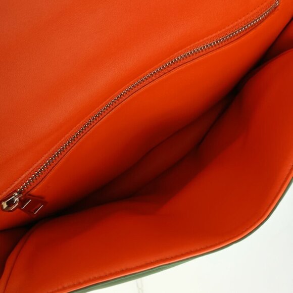 LOEWE Orange Shoulder Bag - Picture 8 of 10